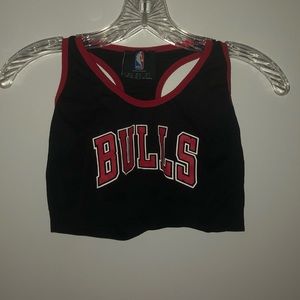 BULLS SPORTSBRA